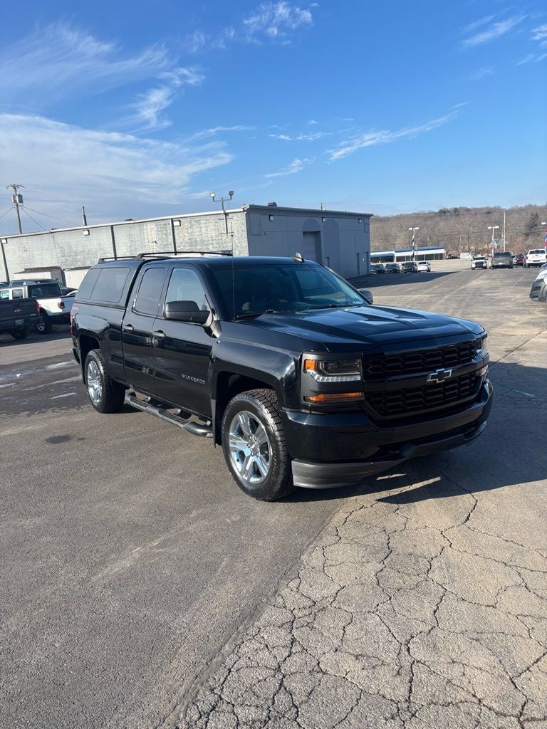 2019 Chevrolet Silverado 1500 LD Silverado Custom