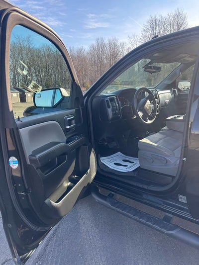 2019 Chevrolet Silverado 1500 LD Silverado Custom