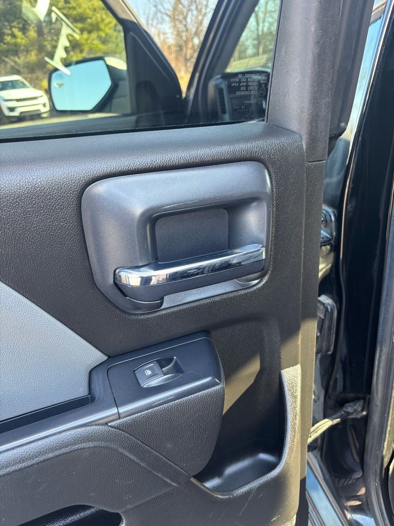 2019 Chevrolet Silverado 1500 LD Silverado Custom