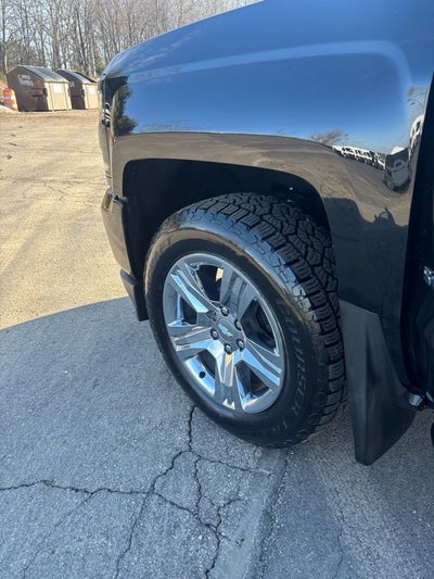 2019 Chevrolet Silverado 1500 LD Silverado Custom