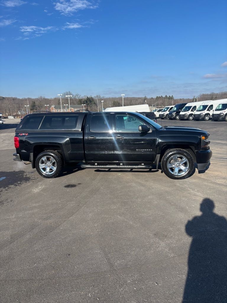 2019 Chevrolet Silverado 1500 LD Silverado Custom