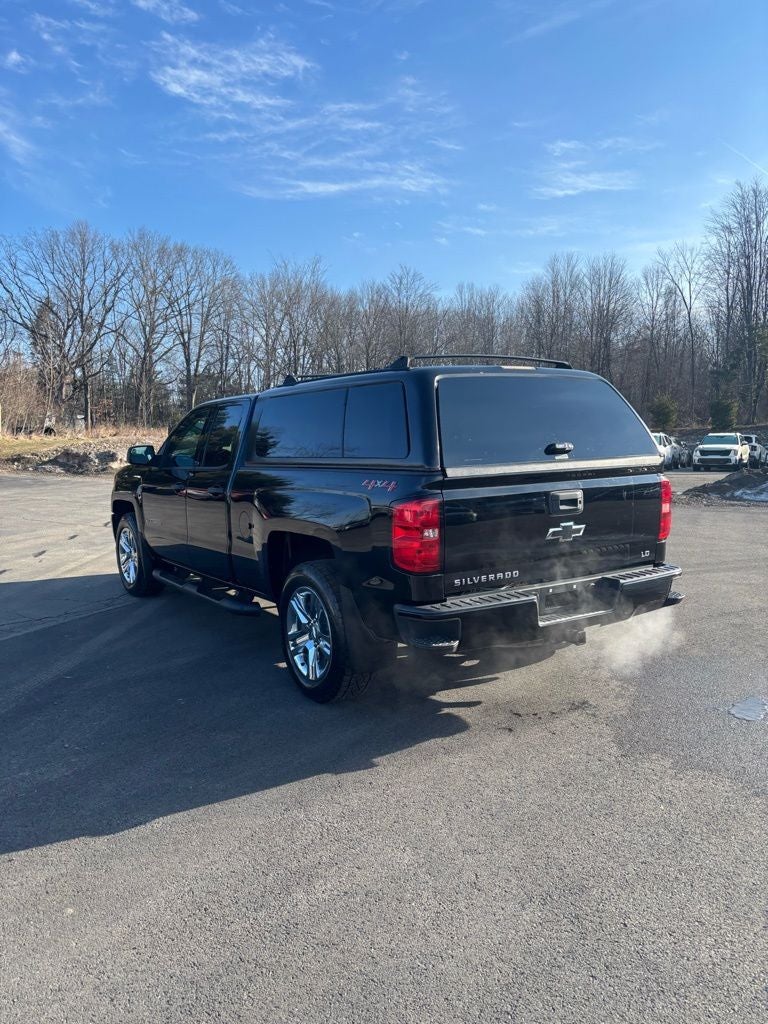 2019 Chevrolet Silverado 1500 LD Silverado Custom