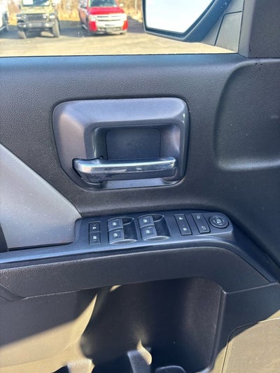 2019 Chevrolet Silverado 1500 LD Silverado Custom