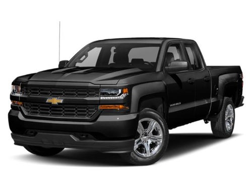 2019 Chevrolet Silverado 1500 LD Silverado Custom