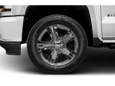 2019 Chevrolet Silverado 1500 LD Silverado Custom