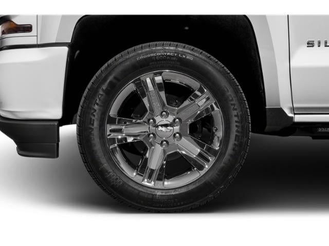 2019 Chevrolet Silverado 1500 LD Silverado Custom