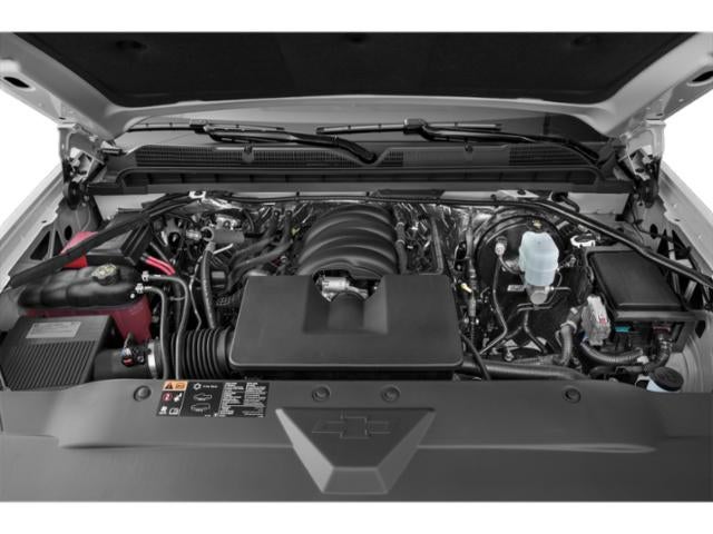 2019 Chevrolet Silverado 1500 LD Silverado Custom