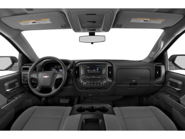 2019 Chevrolet Silverado 1500 LD Silverado Custom