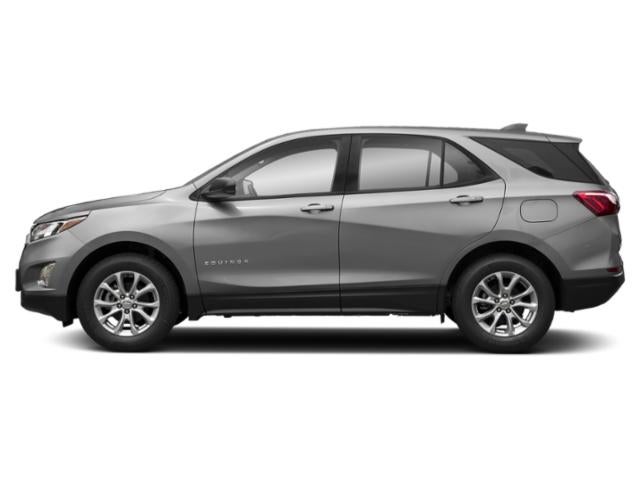Used 2018 Chevrolet Equinox LS with VIN 2GNAXHEV0J6126104 for sale in Hermitage, PA
