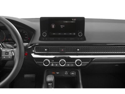 2022 Honda Civic Sedan LX