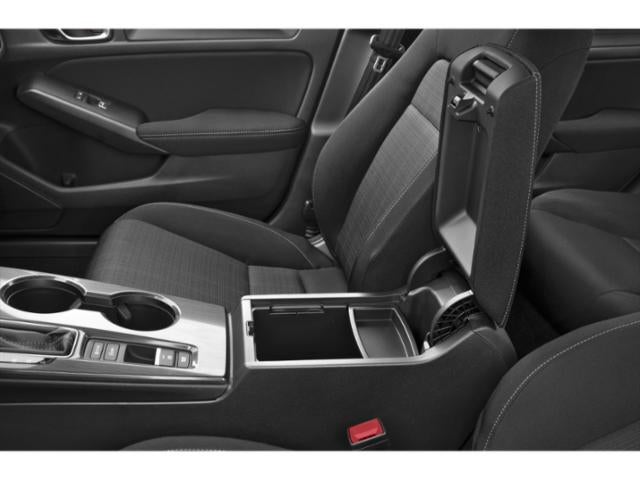 2022 Honda Civic Sedan LX