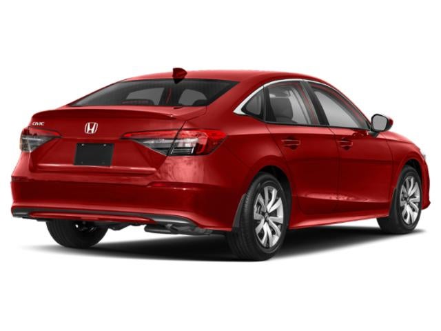2022 Honda Civic Sedan LX