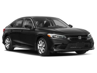 2022 Honda Civic Sedan LX