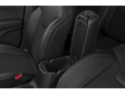 2018 Jeep Compass Latitude FWD