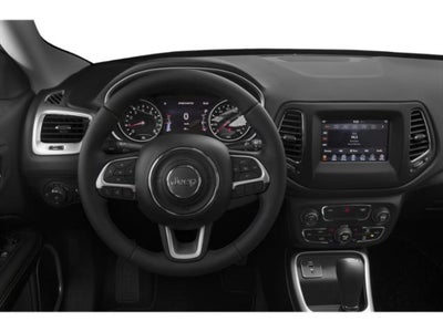 2018 Jeep Compass Latitude FWD