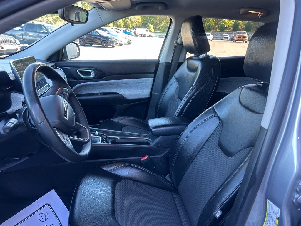 2022 Jeep Compass Latitude 4x4
