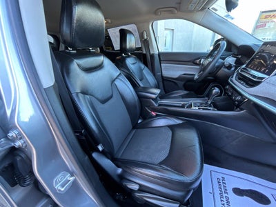 2022 Jeep Compass Latitude 4x4