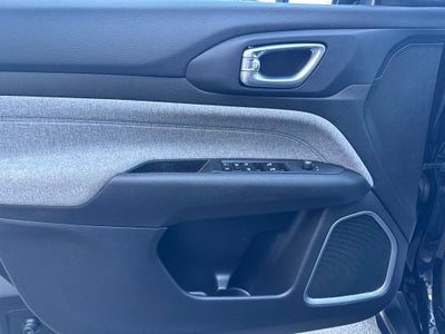 2025 Jeep Compass Latitude 4x4