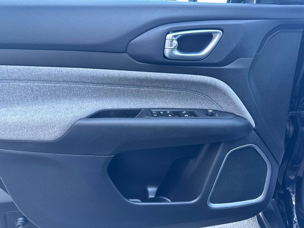 2025 Jeep Compass Latitude 4x4
