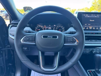 2025 Jeep Compass Latitude 4x4