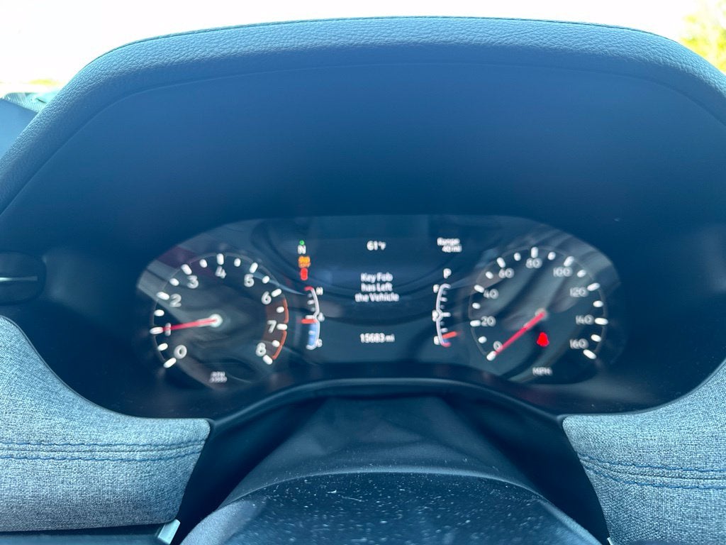 2025 Jeep Compass Latitude 4x4
