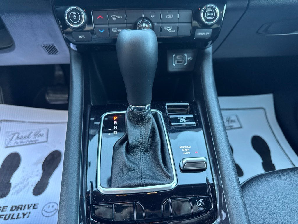 2025 Jeep Compass Latitude 4x4