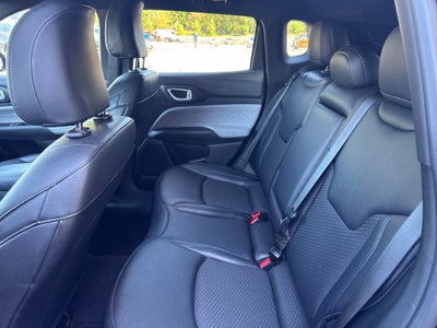 2025 Jeep Compass Latitude 4x4