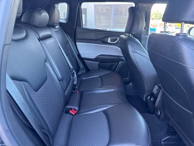 2025 Jeep Compass Latitude 4x4
