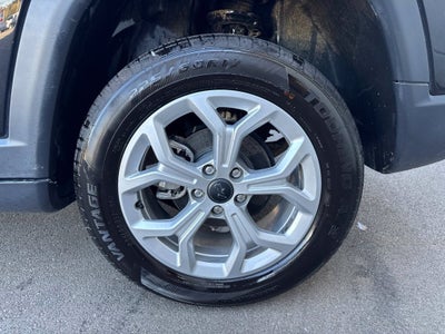 2025 Jeep Compass Latitude 4x4