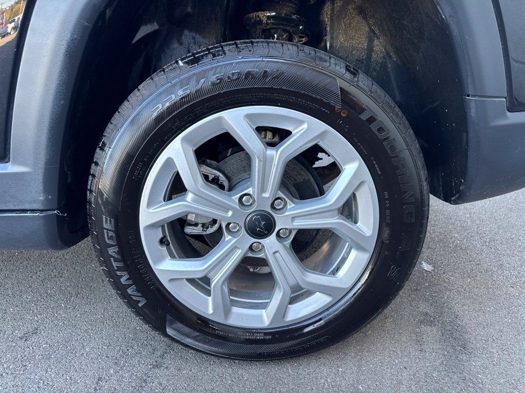 2025 Jeep Compass Latitude 4x4