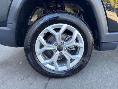 2025 Jeep Compass Latitude 4x4