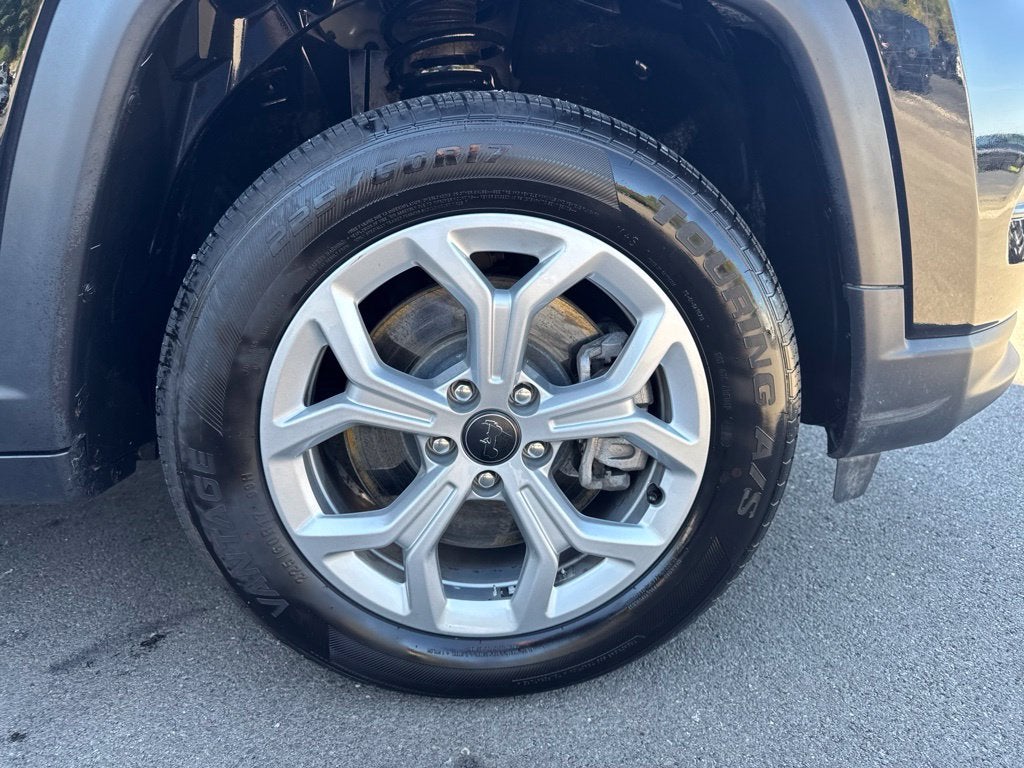 2025 Jeep Compass Latitude 4x4