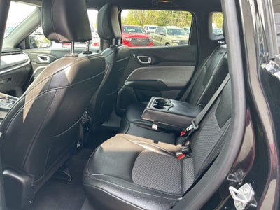 2025 Jeep Compass Latitude 4x4