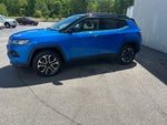 2022 Jeep Compass Limited 4x4