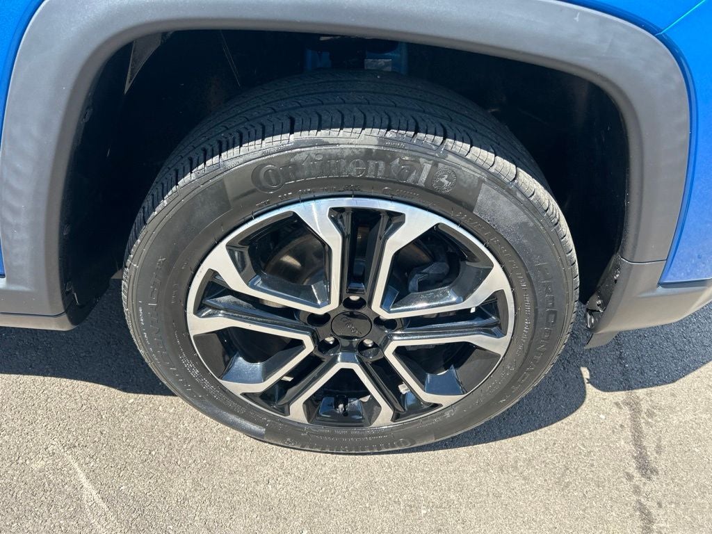 2022 Jeep Compass Limited 4x4