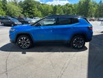 2022 Jeep Compass Limited 4x4