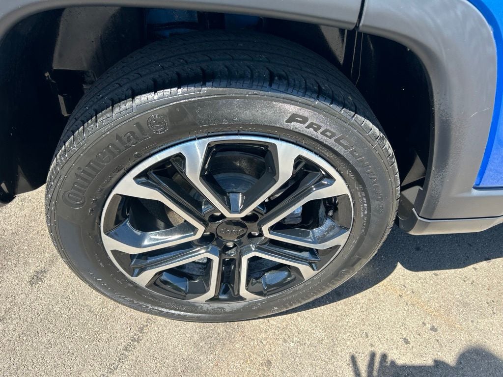 2022 Jeep Compass Limited 4x4