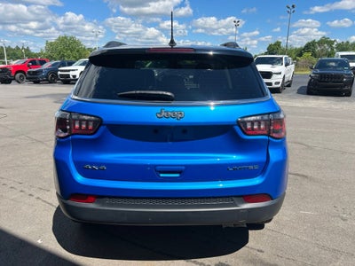 2022 Jeep Compass Limited 4x4