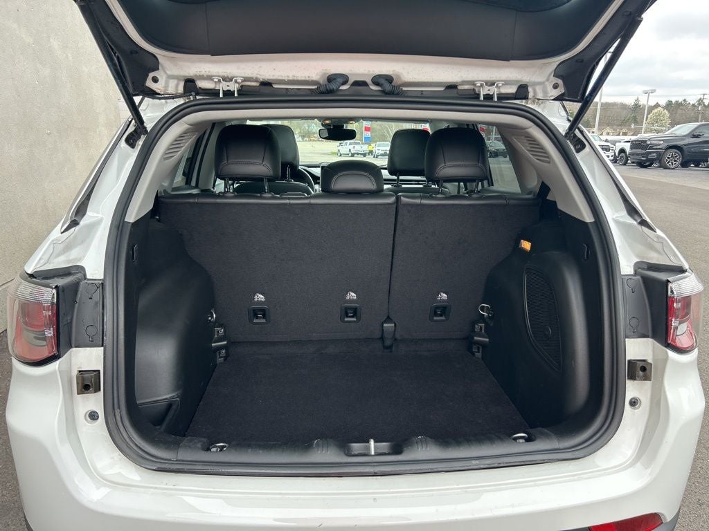 2022 Jeep Compass Limited 4x4