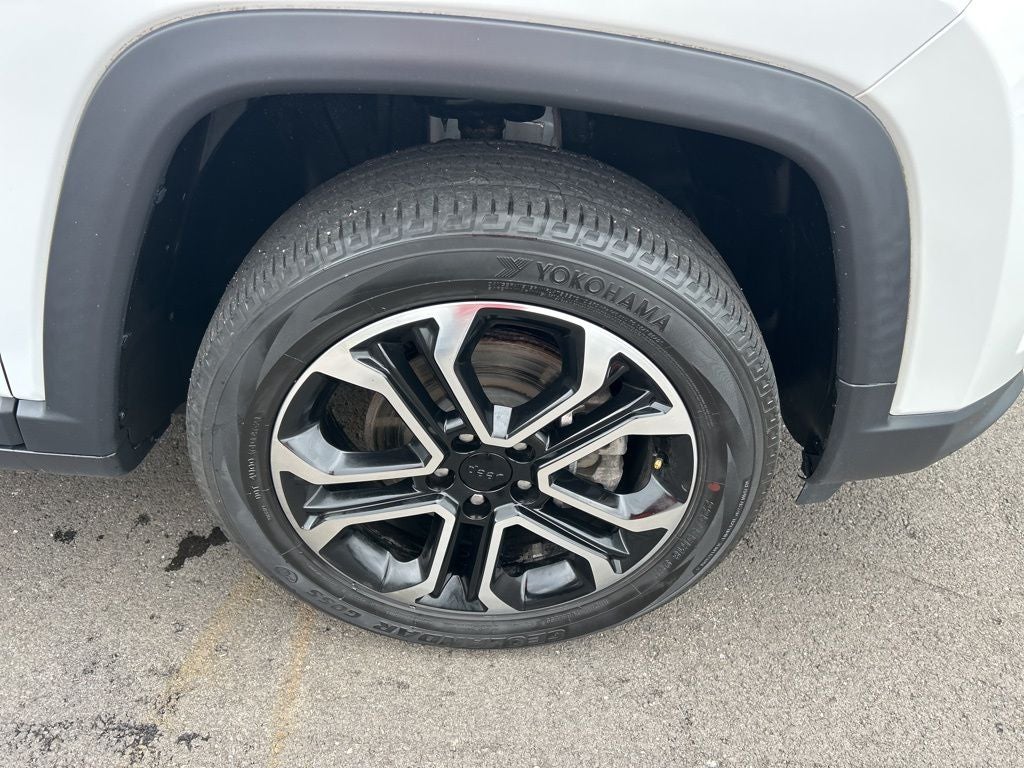 2022 Jeep Compass Limited 4x4