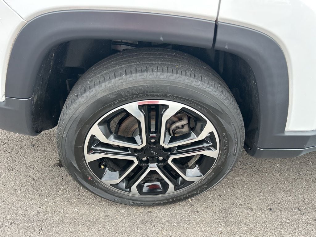 2022 Jeep Compass Limited 4x4