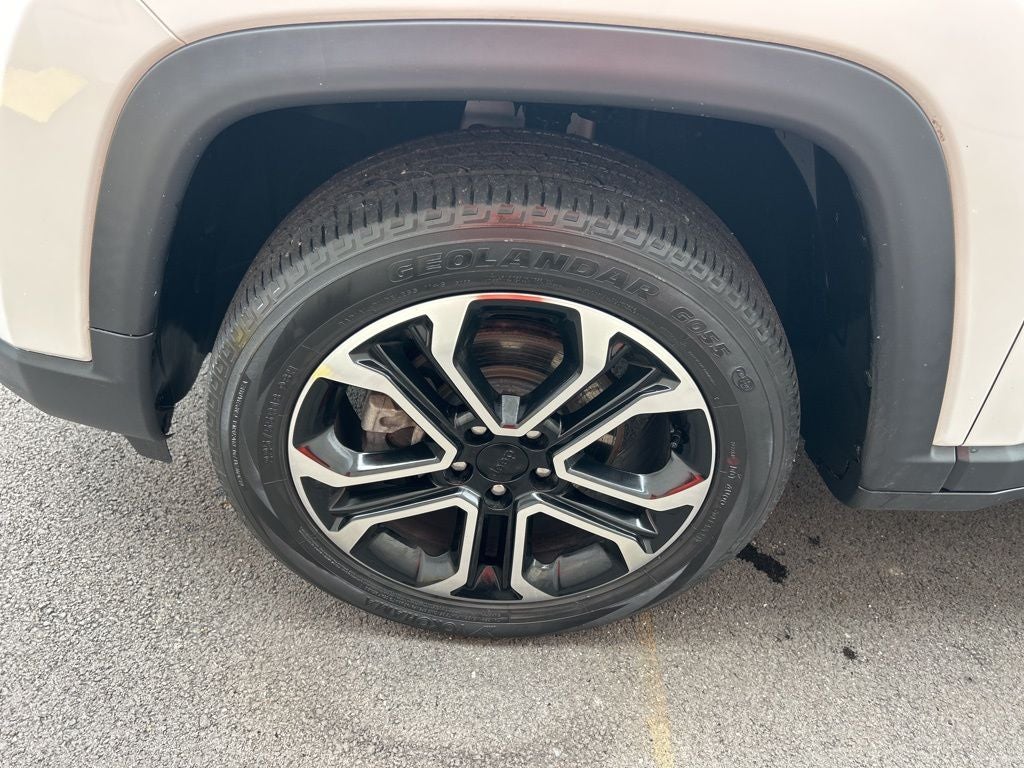 2022 Jeep Compass Limited 4x4