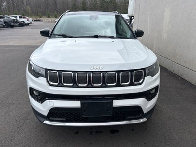 2022 Jeep Compass Limited 4x4