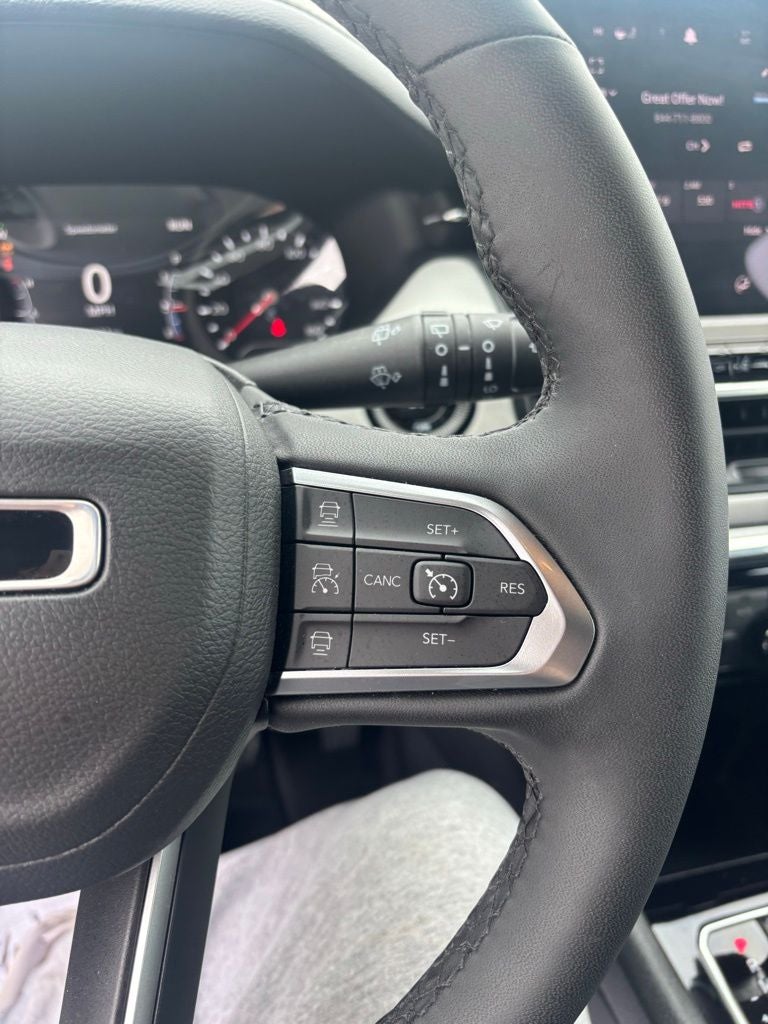 2024 Jeep Compass Limited 4x4