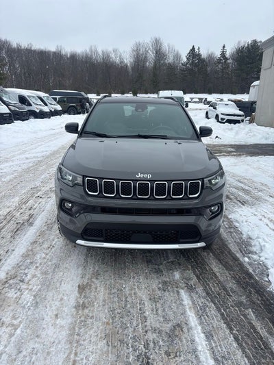 2024 Jeep Compass Limited 4x4