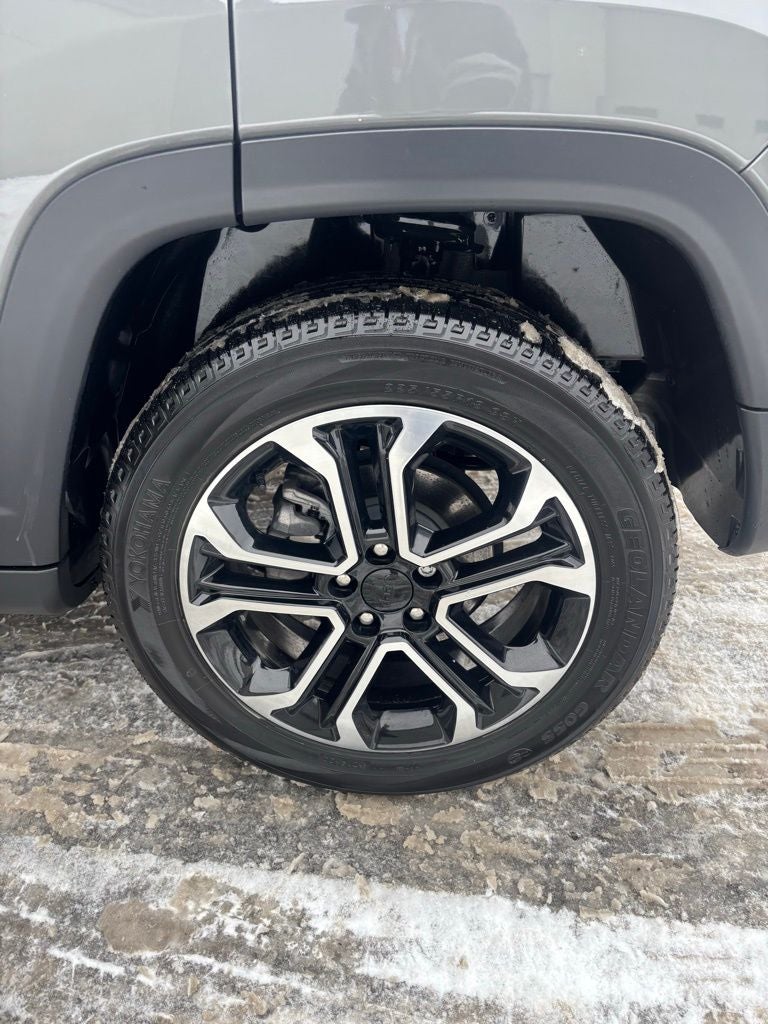 2024 Jeep Compass Limited 4x4