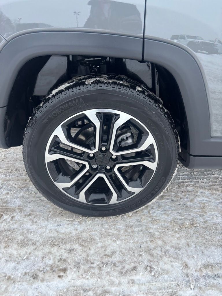 2024 Jeep Compass Limited 4x4