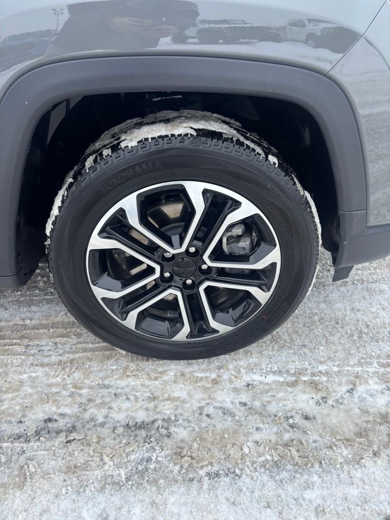 2024 Jeep Compass Limited 4x4