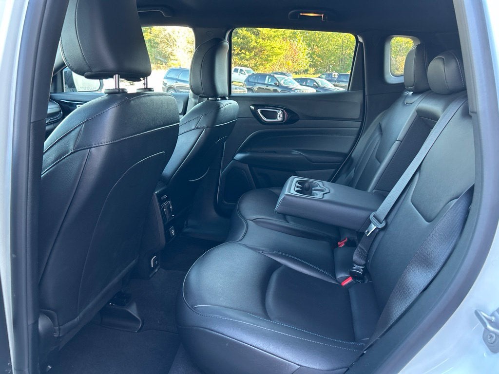 2026 Jeep Compass Limited Altitude