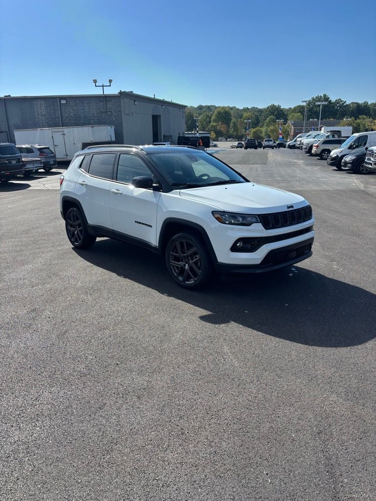 2026 Jeep Compass COMPASS LIMITED ALTITUDE 4X4